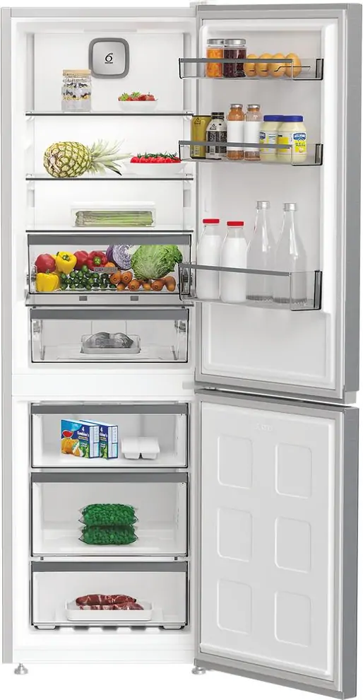 Whirlpool WHK 26362 XP4E alulfagyasztós hűtőszekrény 4. kép