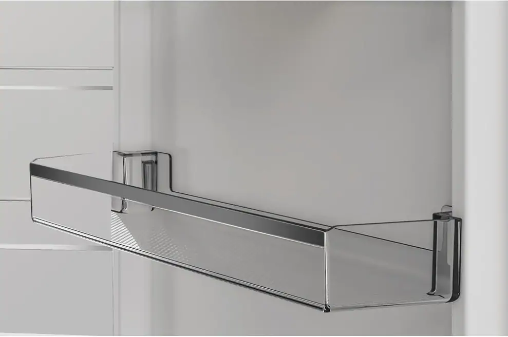 Whirlpool WHK 26362 XP4E alulfagyasztós hűtőszekrény 5. kép