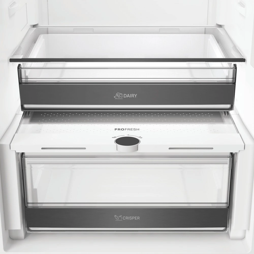 Whirlpool WHK 26372 X5EA3 alulfagyasztós hűtőszekrény 14. kép