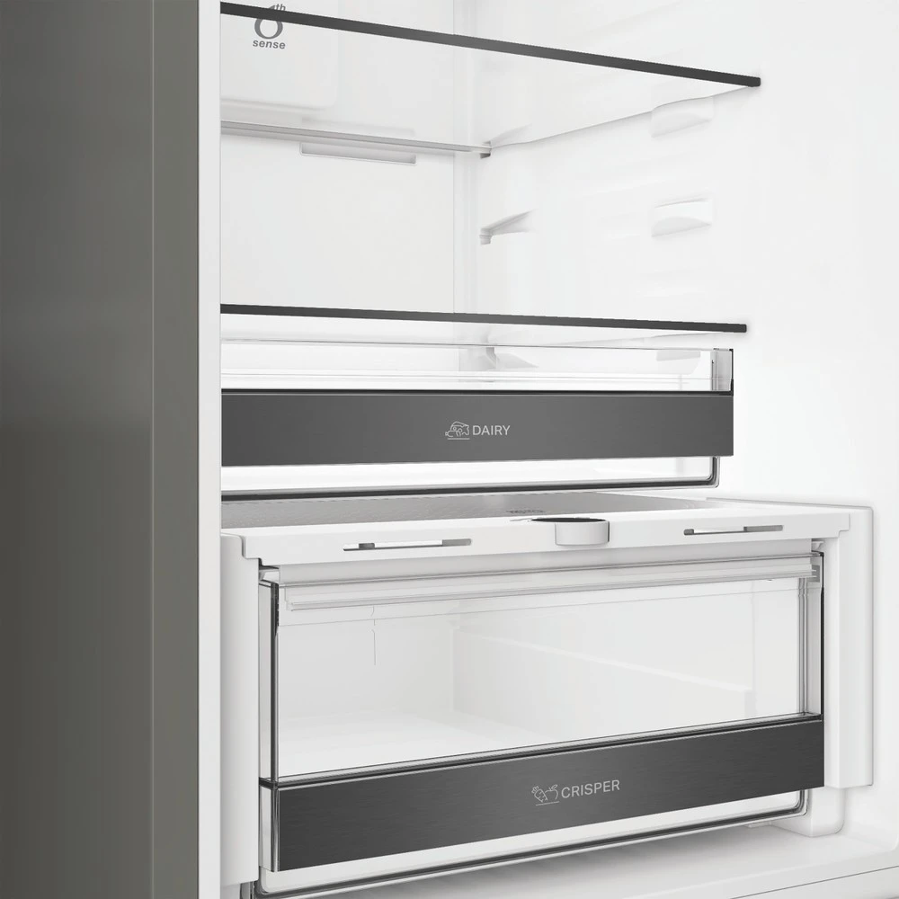 Whirlpool WHK 26372 X5EA3 alulfagyasztós hűtőszekrény 17. kép