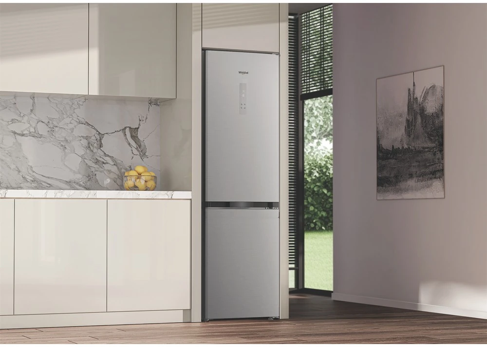 Whirlpool WHK 26372 X5EA3 alulfagyasztós hűtőszekrény 7. kép