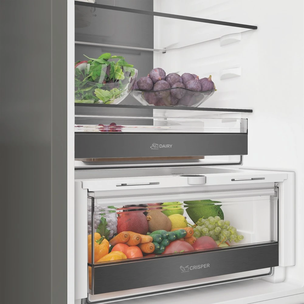 Whirlpool WHK 26373 XBR6EA alulfagyasztós hűtőszekrény 12. kép