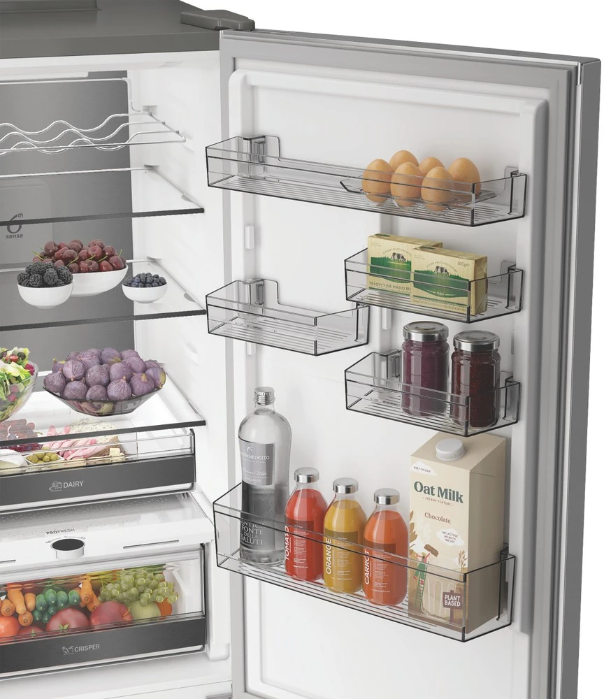 Whirlpool WHK 26373 XBR6EA alulfagyasztós hűtőszekrény 13. kép