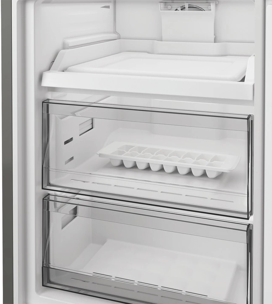 Whirlpool WHK 26373 XBR6EA alulfagyasztós hűtőszekrény 14. kép
