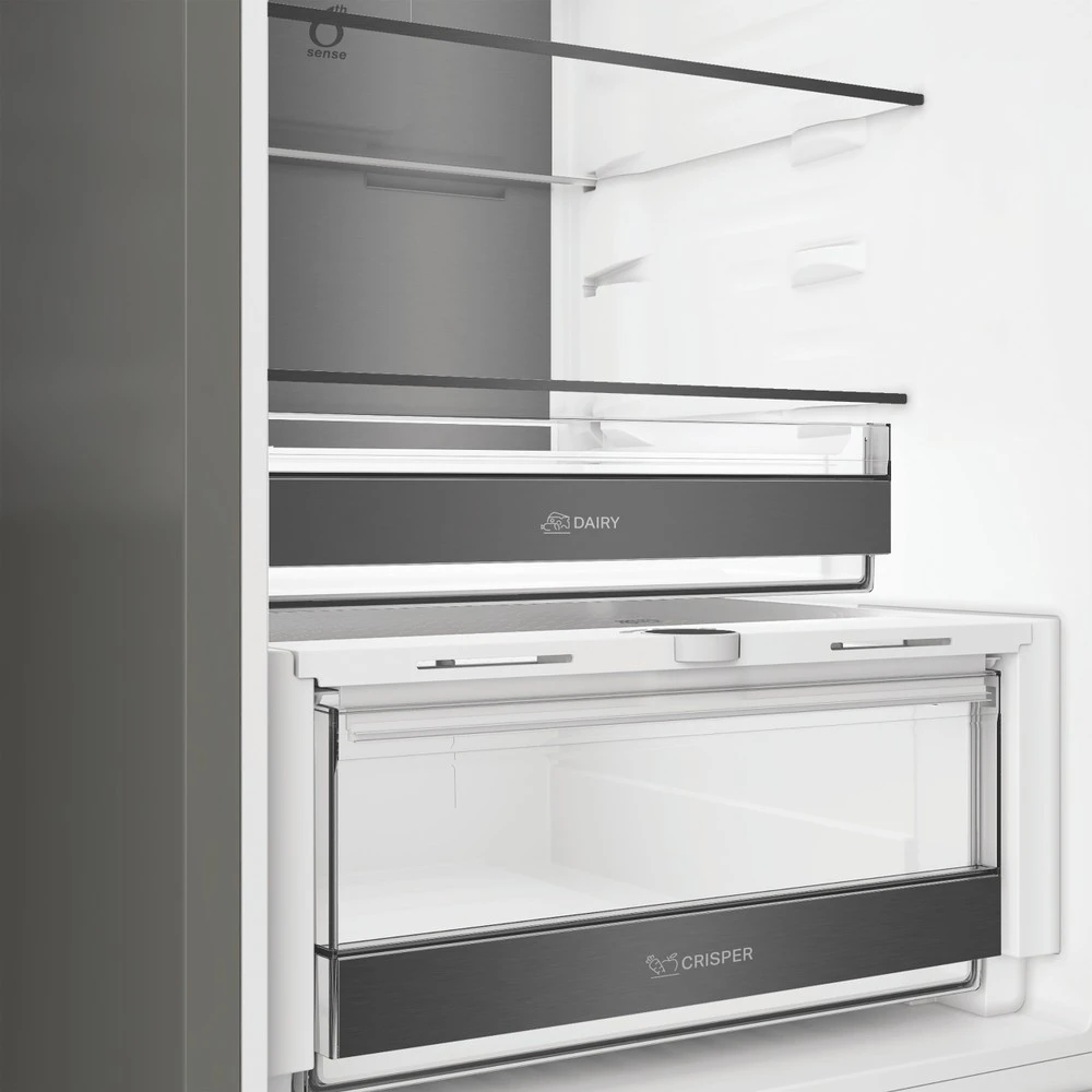 Whirlpool WHK 26373 XBR6EA alulfagyasztós hűtőszekrény 16. kép