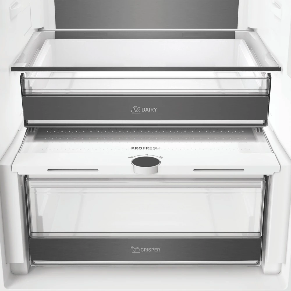 Whirlpool WHK 26373 XBR6EA alulfagyasztós hűtőszekrény 17. kép