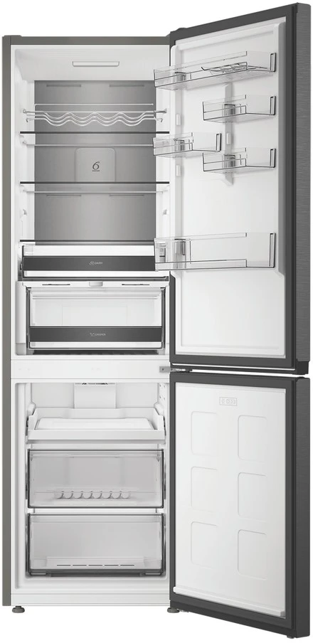Whirlpool WHK 26373 XBR6EA alulfagyasztós hűtőszekrény 3. kép