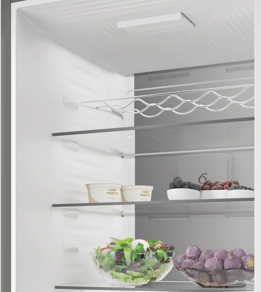 Whirlpool WHK 26373 XBR6EA alulfagyasztós hűtőszekrény 6. kép