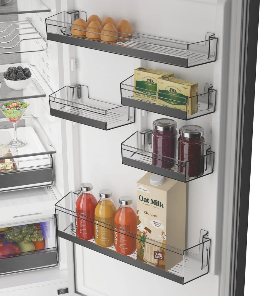 Whirlpool WHK 26374 XBR7EA alulfagyasztós hűtőszekrény 8. kép