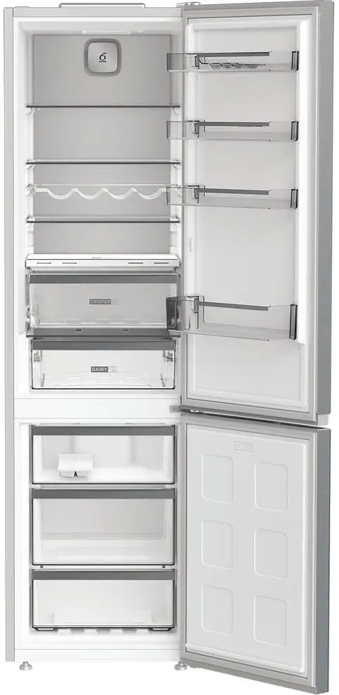 Whirlpool WHK 26403 XP6E alulfagyasztós hűtőszekrény 3. kép