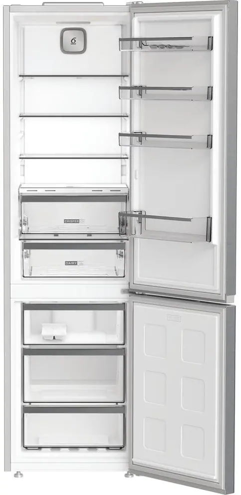 Whirlpool WHK 26404 XP5E alulfagyasztós hűtőszekrény 3. kép