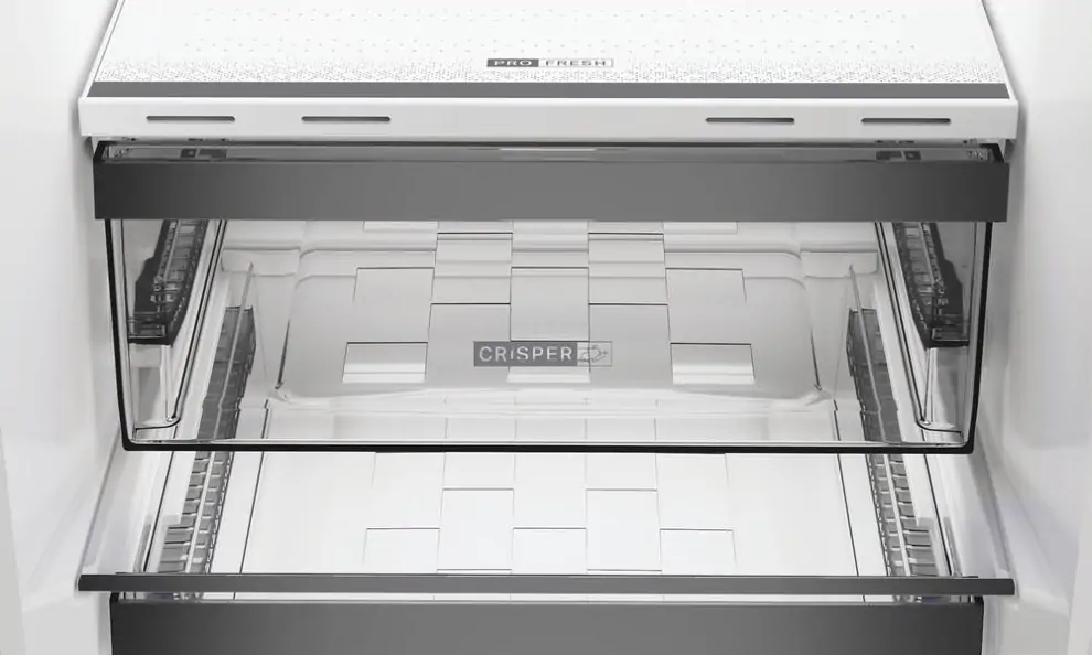 Whirlpool WHK 26404 XP5E alulfagyasztós hűtőszekrény 5. kép