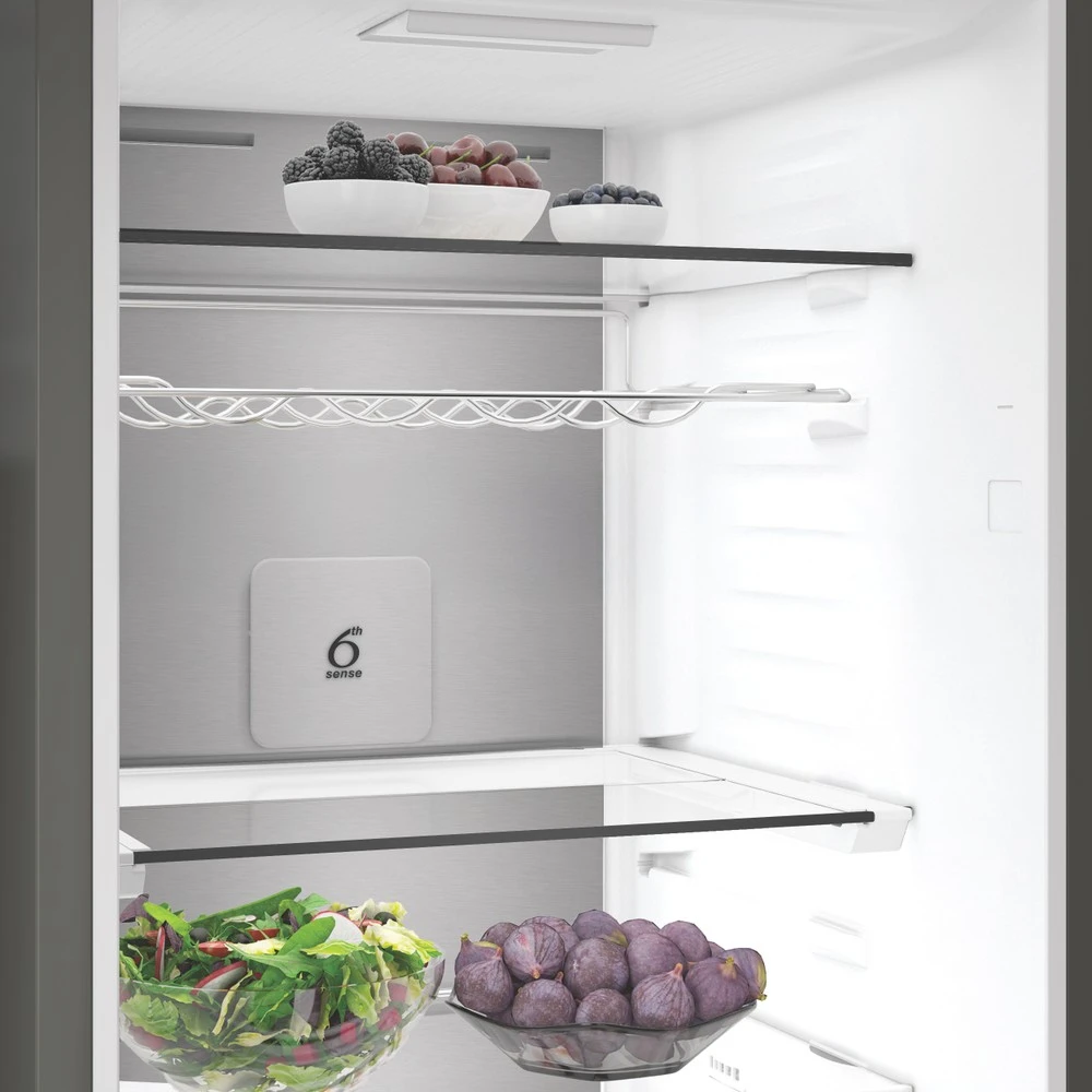 Whirlpool WHK 26412 X5EA2 alulfagyasztós hűtőszekrény 6. kép