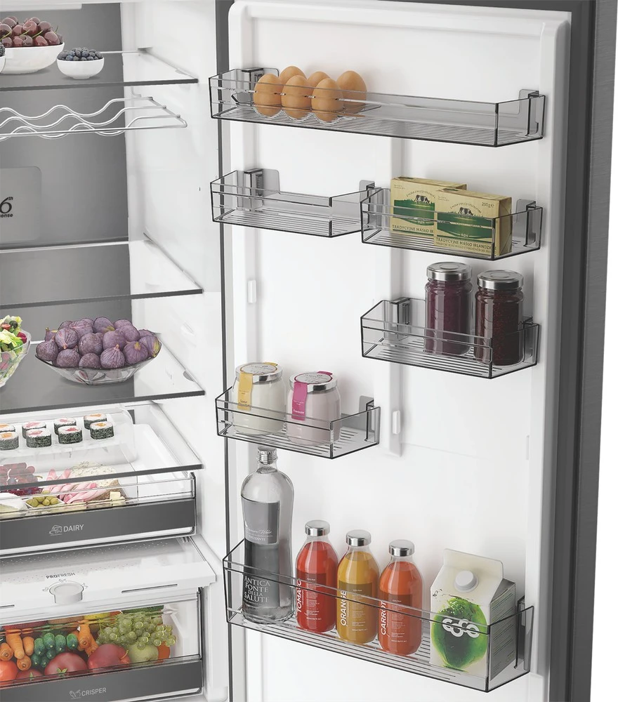 Whirlpool WHK 26413 XBR6EA1 alulfagyasztós hűtőszekrény 11. kép