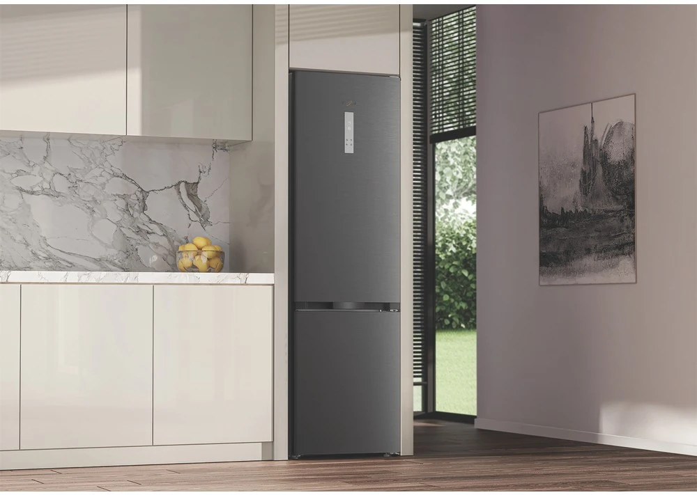 Whirlpool WHK 26413 XBR6EA1 alulfagyasztós hűtőszekrény 7. kép