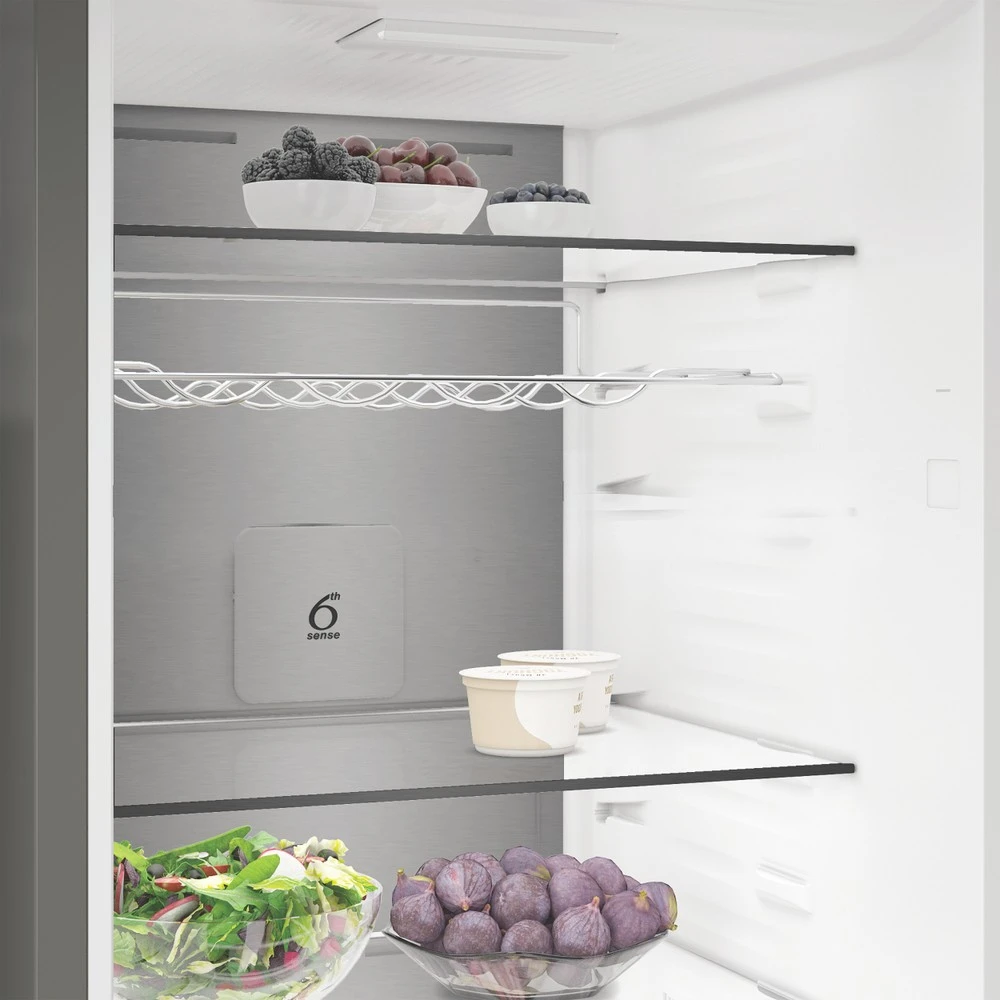 Whirlpool WHK 26414 XBR7EA1 alulfagyasztós hűtőszekrény 5. kép