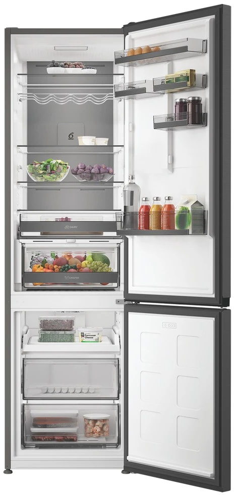 Whirlpool WHK 26414 XBR7EA1 alulfagyasztós hűtőszekrény 8. kép