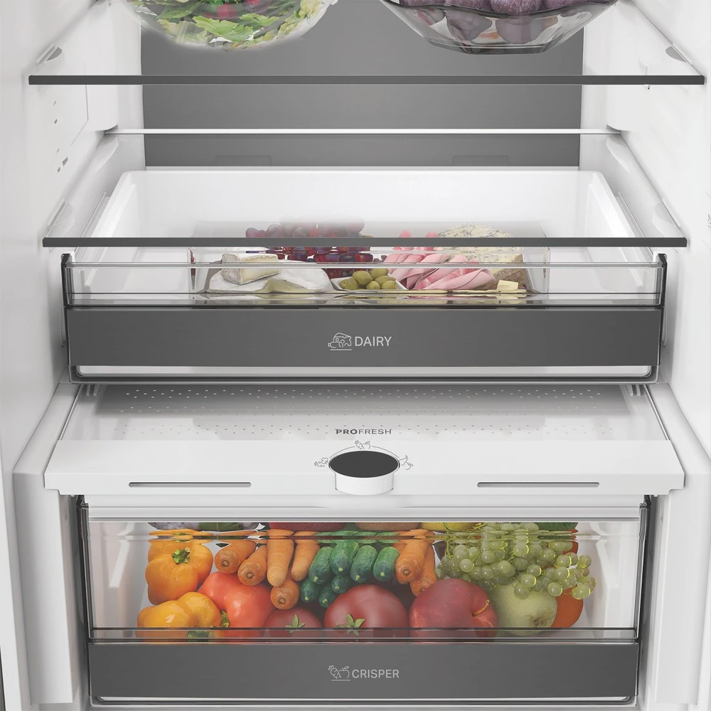 Whirlpool WHK 26414 XBR7EA1 alulfagyasztós hűtőszekrény 10. kép