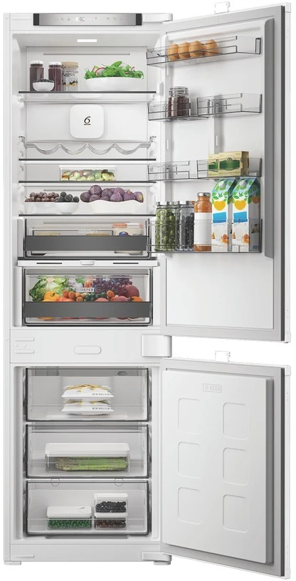 Whirlpool WHK2 5292 B4E beépíthető alulfagyasztós hűtőszekrény 2. kép