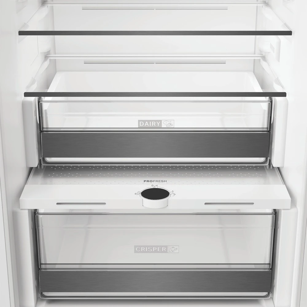 Whirlpool WHK2 5292 B4E beépíthető alulfagyasztós hűtőszekrény 11. kép