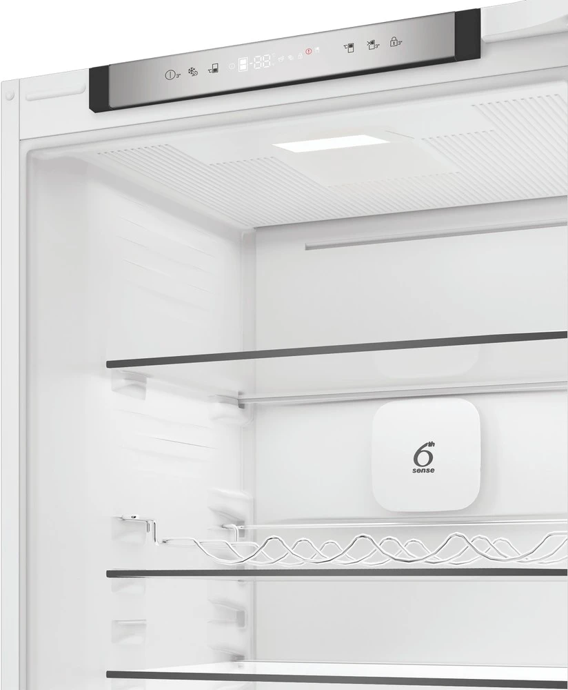 Whirlpool WHK2 5292 B4E beépíthető alulfagyasztós hűtőszekrény 12. kép
