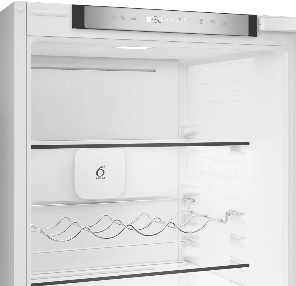 Whirlpool WHK2 5292 B4E beépíthető alulfagyasztós hűtőszekrény 13. kép