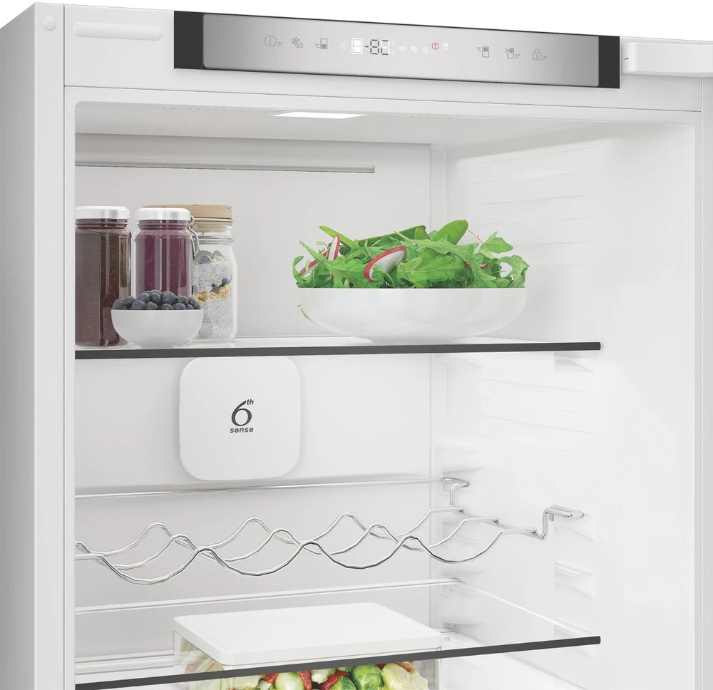 Whirlpool WHK2 5292 B4E beépíthető alulfagyasztós hűtőszekrény 5. kép