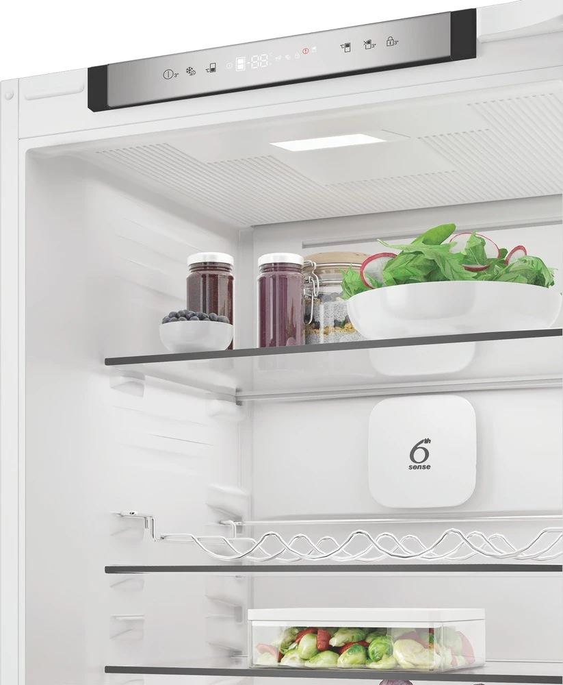 Whirlpool WHK2 5292 B4E beépíthető alulfagyasztós hűtőszekrény 7. kép