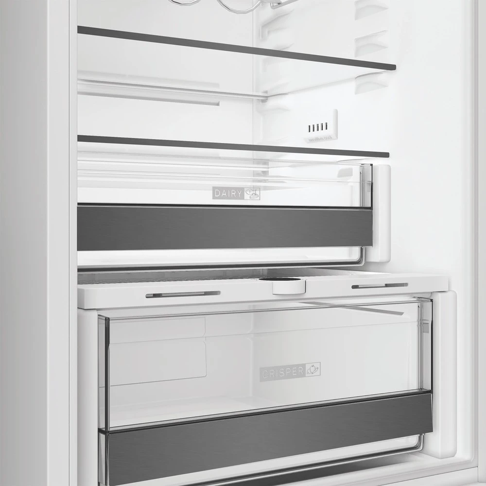 Whirlpool WHK2 5292 B4E beépíthető alulfagyasztós hűtőszekrény 10. kép