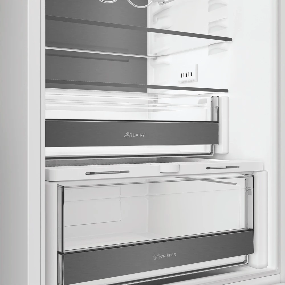 Whirlpool WHK2 5293 B5E2 beépíthető alulfagyasztós hűtőszekrény 15. kép