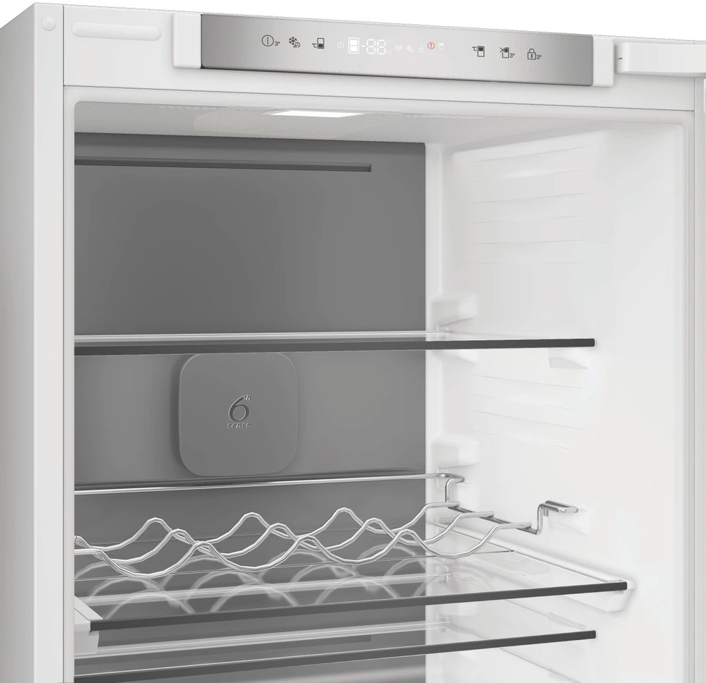 Whirlpool WHK2 5293 B5E2 beépíthető alulfagyasztós hűtőszekrény 16. kép