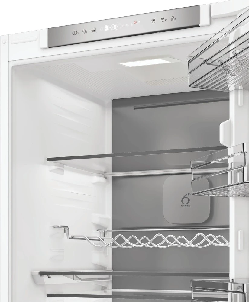 Whirlpool WHK2 5293 B5E2 beépíthető alulfagyasztós hűtőszekrény 18. kép