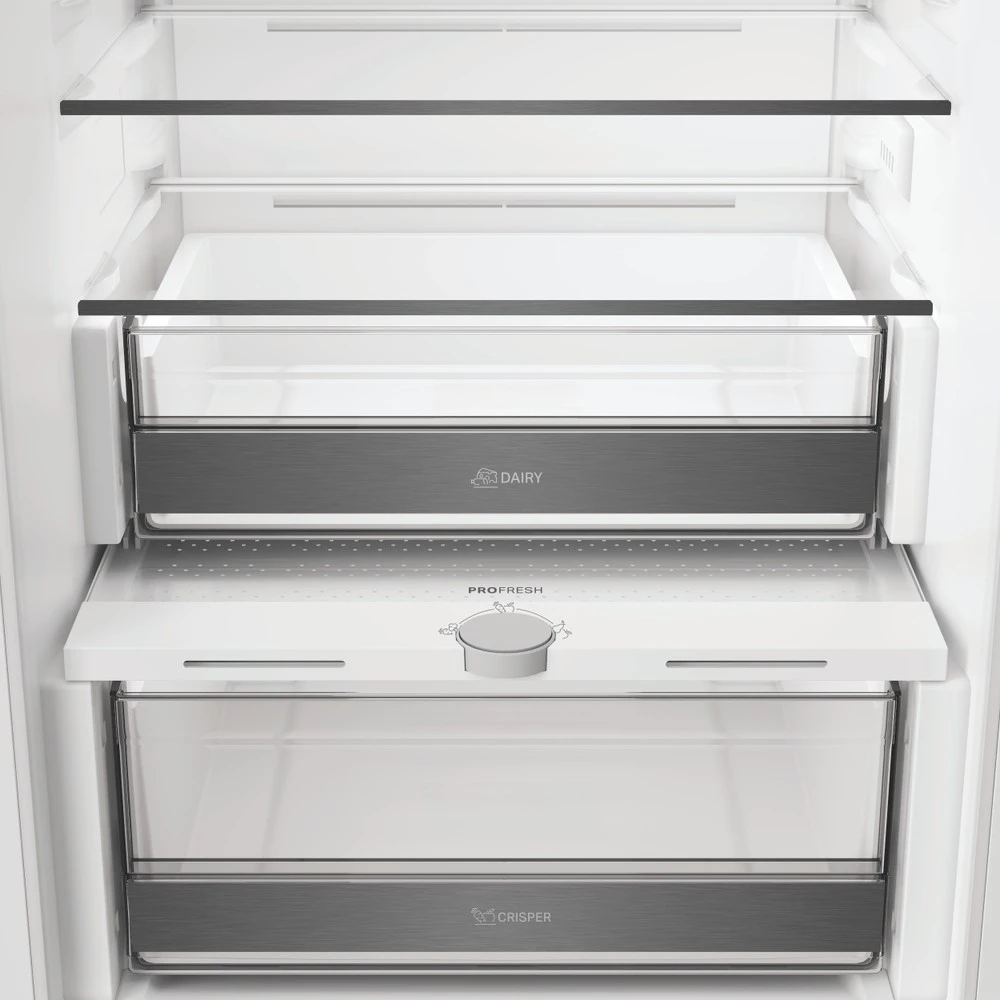 Whirlpool WHK2 5294 B6E beépíthető alulfagyasztós hűtőszekrény 15. kép