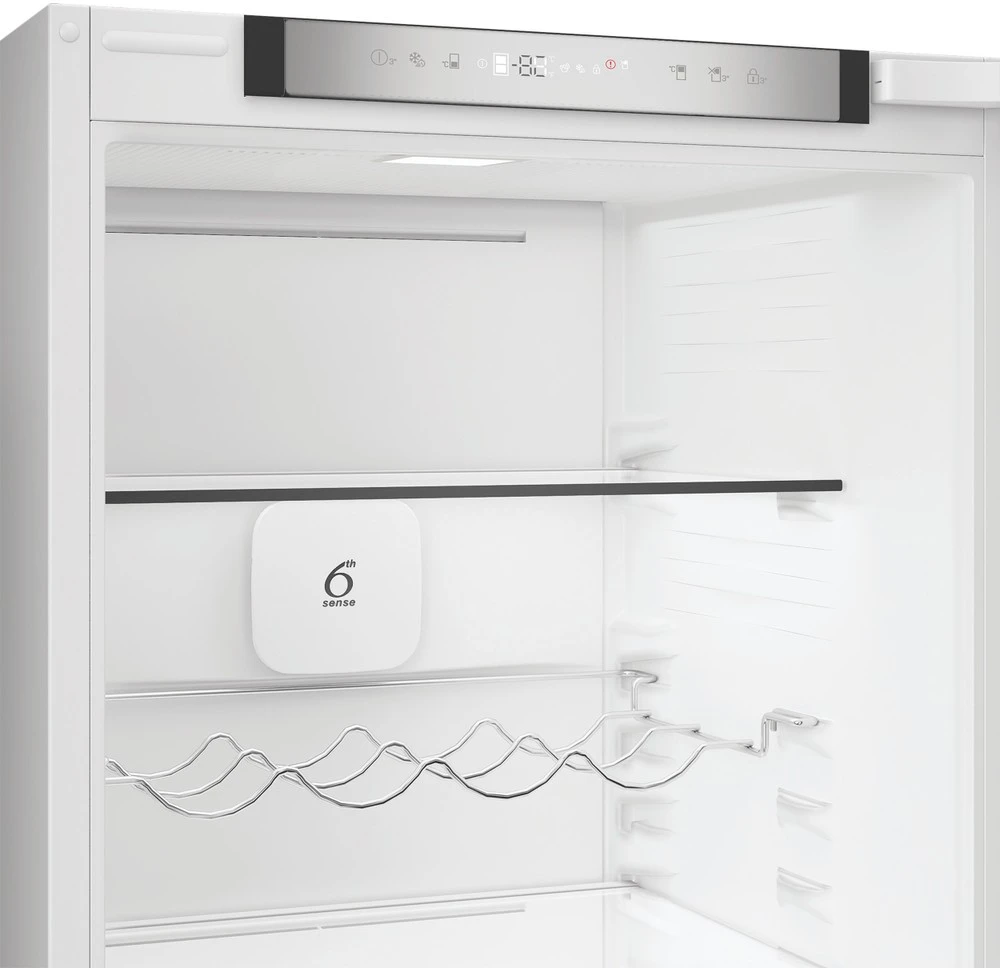 Whirlpool WHK2 5294 B6E beépíthető alulfagyasztós hűtőszekrény 18. kép