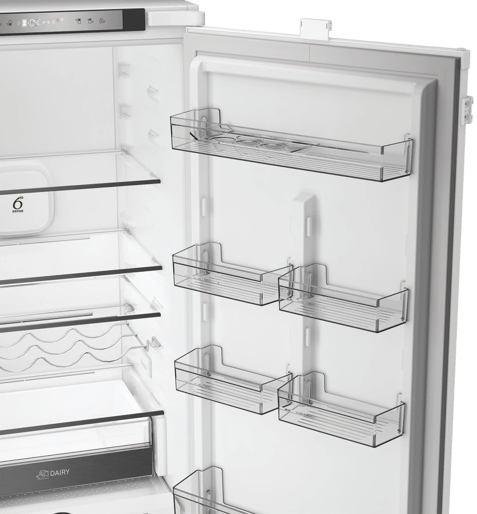 Whirlpool WHK2 5322 B4E beépíthető alulfagyasztós hűtőszekrény 11. kép