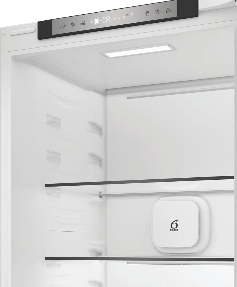Whirlpool WHK2 5322 B4E beépíthető alulfagyasztós hűtőszekrény 15. kép
