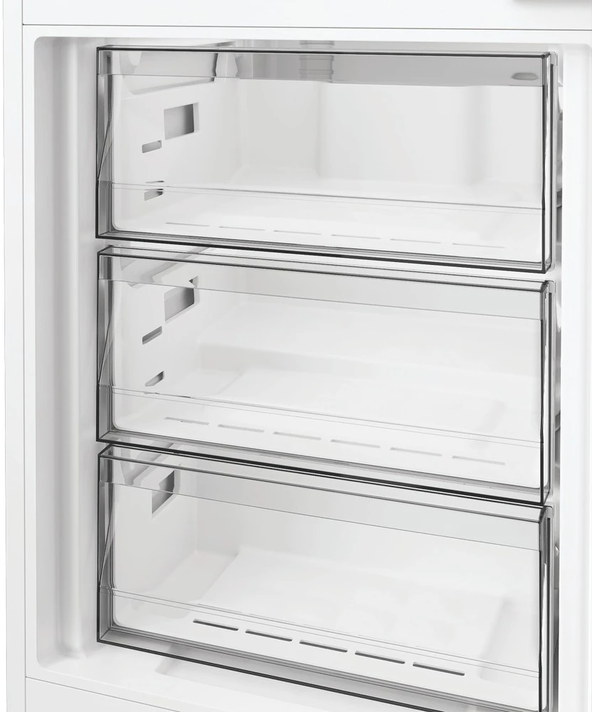 Whirlpool WHK2 5322 B4E beépíthető alulfagyasztós hűtőszekrény 10. kép
