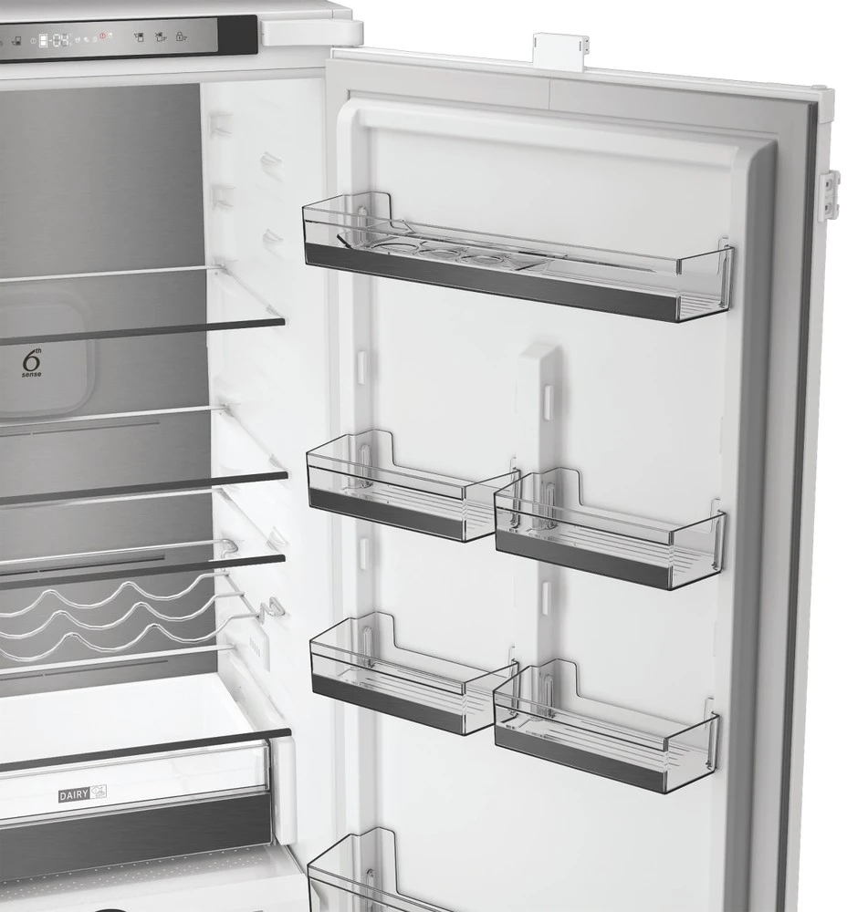 Whirlpool WHK2 5323 B5E1 beépíthető alulfagyasztós hűtőszekrény 13. kép