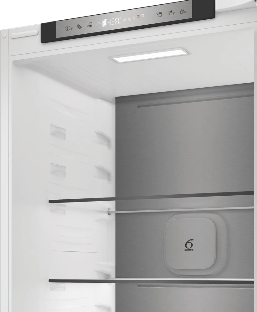 Whirlpool WHK2 5323 B5E1 beépíthető alulfagyasztós hűtőszekrény 14. kép