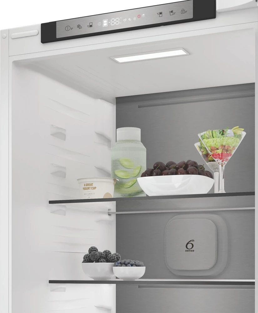 Whirlpool WHK2 5323 B5E1 beépíthető alulfagyasztós hűtőszekrény 5. kép