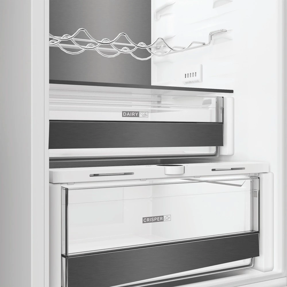 Whirlpool WHK2 5323 B5E1 beépíthető alulfagyasztós hűtőszekrény 10. kép