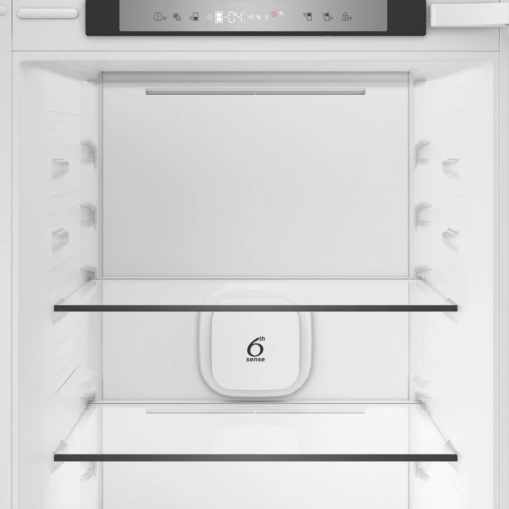 Whirlpool WHK2 5324 B6E beépíthető alulfagyasztós hűtőszekrény 14. kép