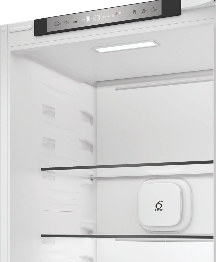 Whirlpool WHK2 5324 B6E beépíthető alulfagyasztós hűtőszekrény 15. kép