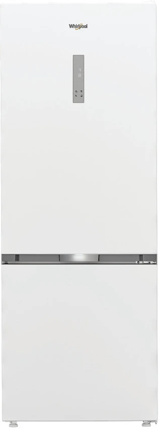 Whirlpool WHK2 6493 W5E alulfagyasztós hűtőszekrény 2. kép