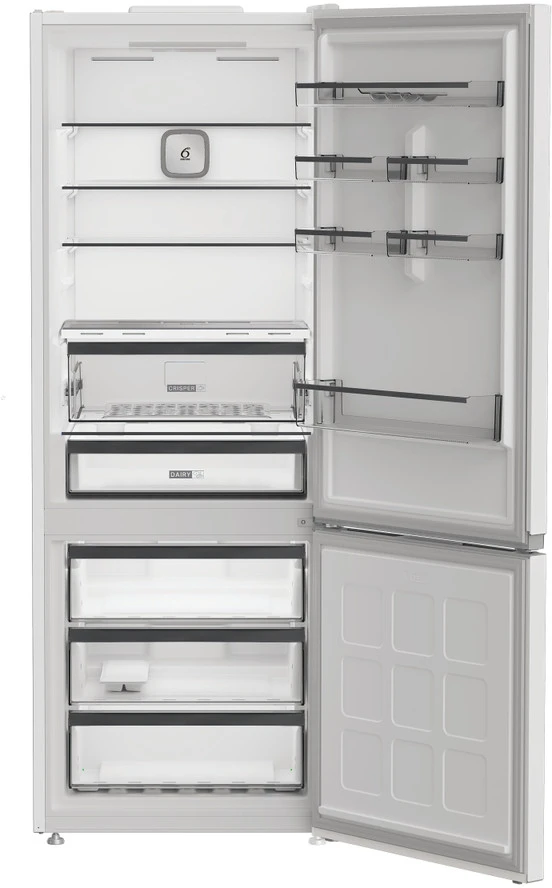 Whirlpool WHK2 6493 W5E alulfagyasztós hűtőszekrény 3. kép