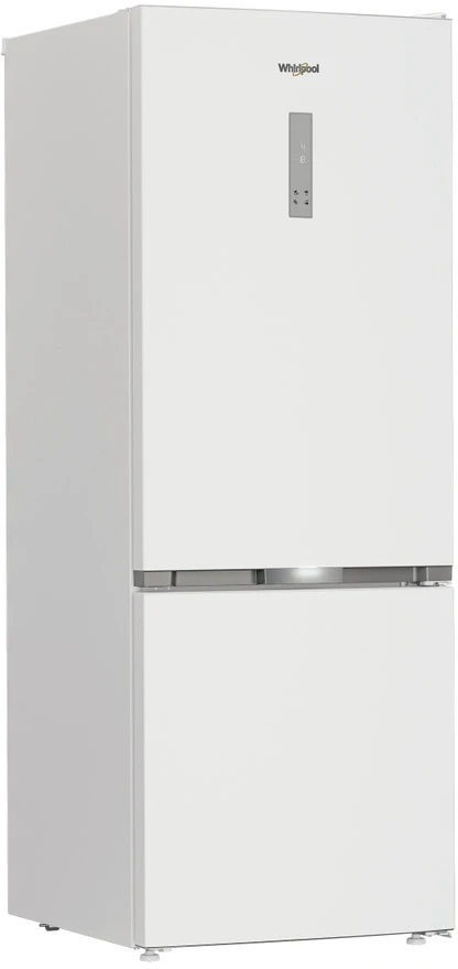 Whirlpool WHK2 6493 W5E alulfagyasztós hűtőszekrény Fő kép