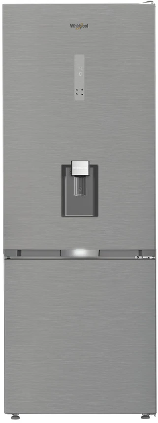 Whirlpool WHK2 6493W X5E alulfagyasztós hűtőszekrény 2. kép