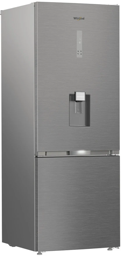 Whirlpool WHK2 6493W X5E alulfagyasztós hűtőszekrény Fő kép