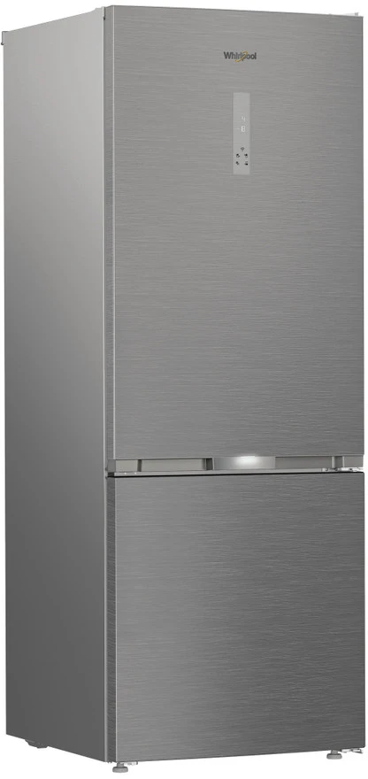 Whirlpool WHK2 6494 X6E alulfagyasztós hűtőszekrény Fő kép