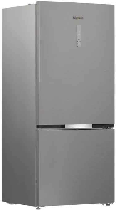Whirlpool WHK2 6614 X6E alulfagyasztós hűtőszekrény Fő kép